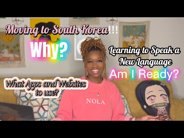 Moving to #southkorea? |#tutor | Am I Ready ?