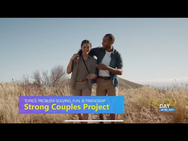 Strong Couples Project: Encouraging communication, commitment | Good Day on WTOL 11