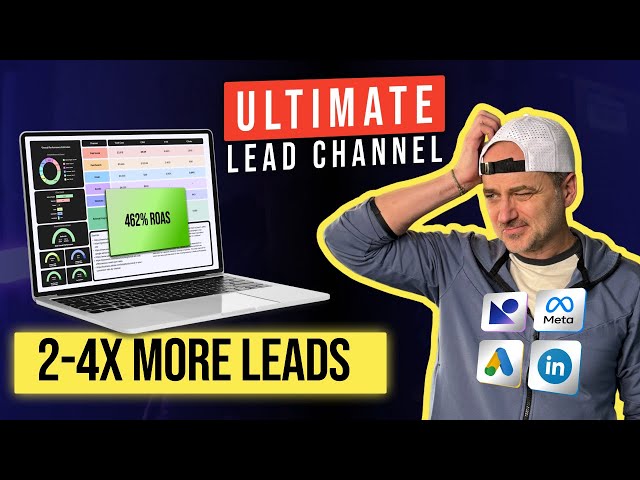 Which Lead Channels Should I Invest In for 2025?