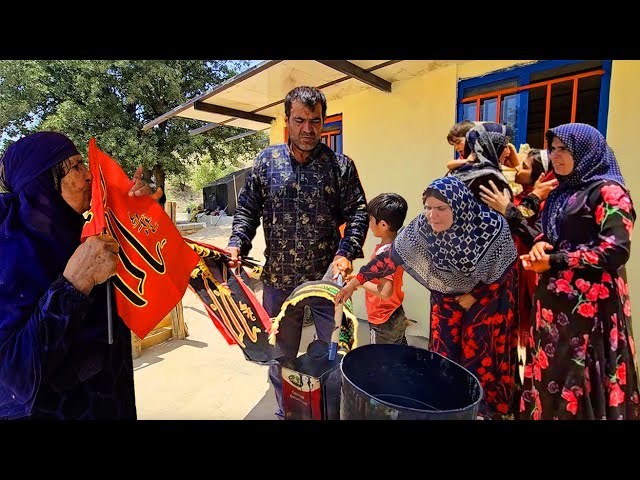 Muharram among the Grandma's Family