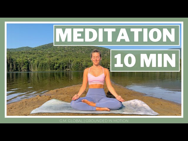 10 MINUTE | Guided Meditation for Acceptance and Self-Love