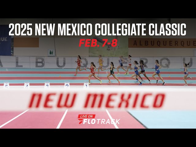 Watch Live: New Mexico Collegiate Classic 2025 (Friday)