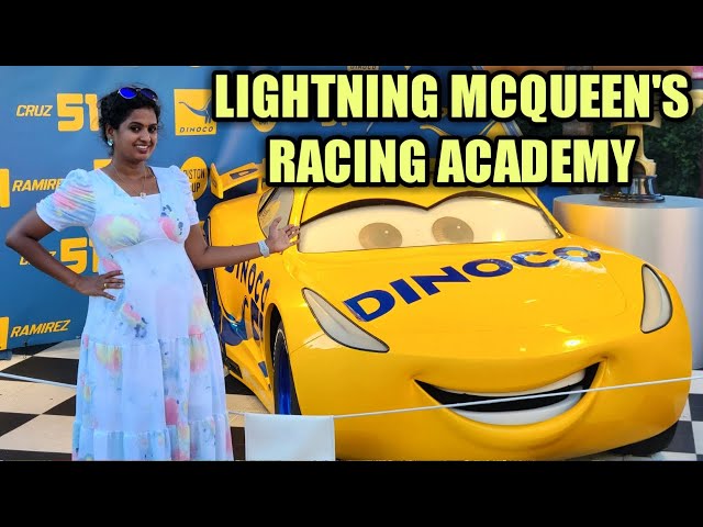 Lightning McQueen’s Racing Academy || FULL SHOW || Disney Hollywood Studios || Disney World