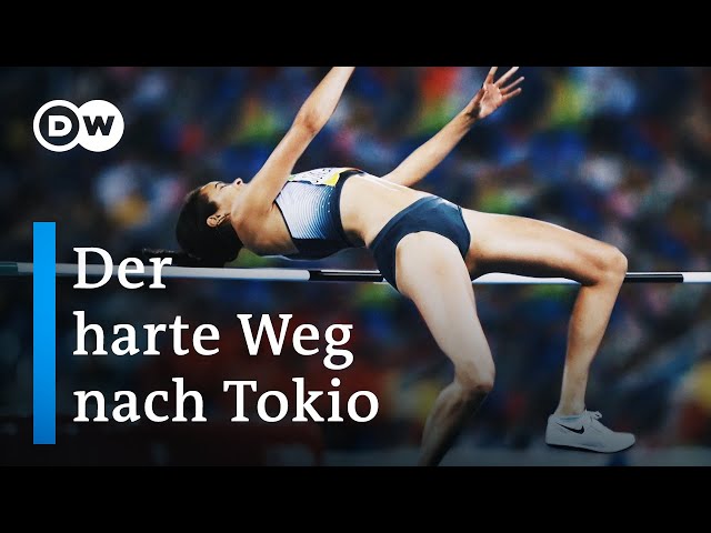 Olympische Spiele in Tokio 2021 - Countdown im Lockdown