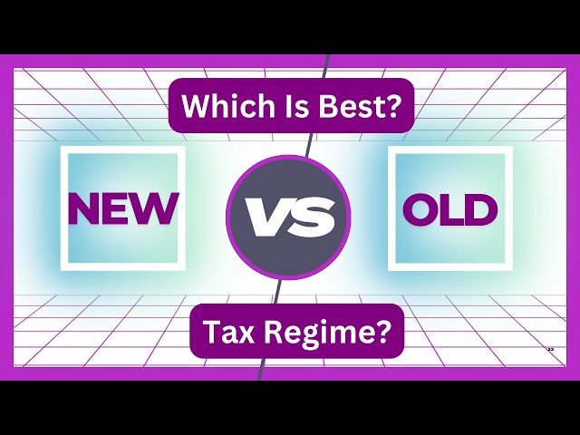 కొత్త పద్ధతి vs పాత పద్ధతి – ఏది మంచిది? సులభంగా టాక్స్ ప్లానింగ్! | New vs Old Tax Regime in Telugu