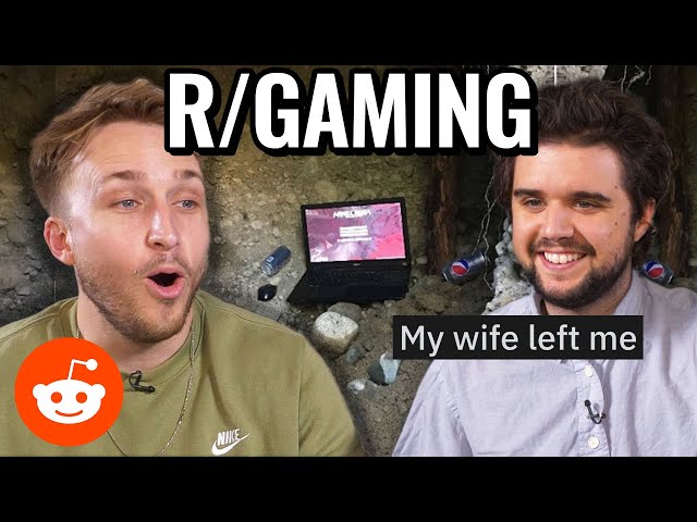 Reacting to Gamers™ | Best of Reddit Gaming