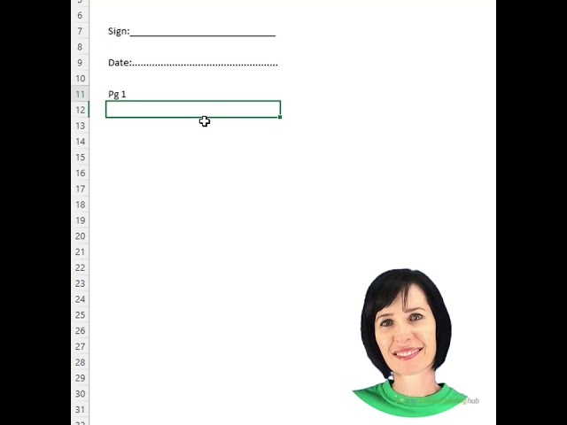 Excel Custom Formatting Tricks - Leading/Trailing Characters #shorts