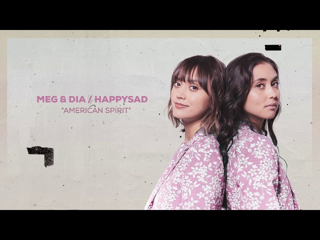 Meg & Dia "American Spirit"