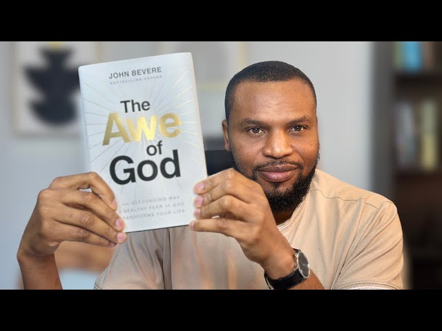 This Book is the KEY to a Deeper Relationship With God @JohnBevereTV