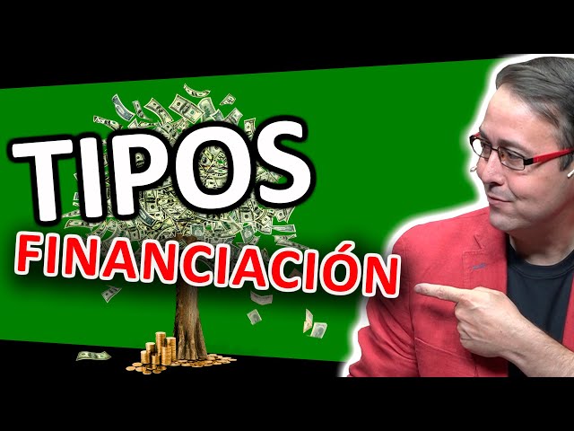 💰👍 Tipos de FINANCIACIÓN para PYMES, Autónomos y Emprendedores, PROPIA | ajena, INTERNA | externa 🚀