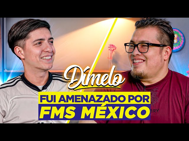 ¡EL PÚBLICO MÁS TÓXICO ES DEL FREESTYLE! ¡CONFIAR AUNQUE TE TRAICIONEN! DÍMELO con FRANCO ESCAMILLA