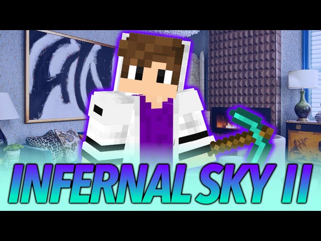 Infernal Sky - Episode 3 (Zac's Interior Design)