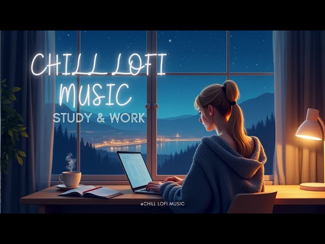 lofi hip hop radio 📚 beats to relax/study to | chill lofi hip hop beats | chill lo-fi music