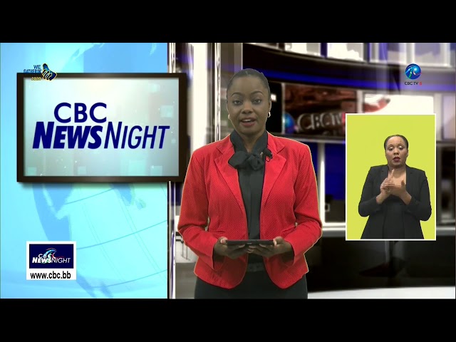 CBC NEWSNIGHT    Nov 8th PT1