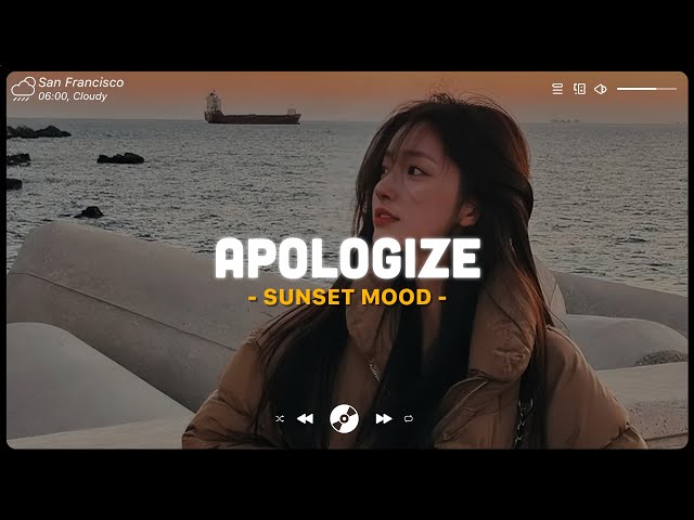 Apologize, Let Her Go ♫ Sad Songs 2025 Playlist ♫ Top English Songs Cover Of Popular TikTok Songs