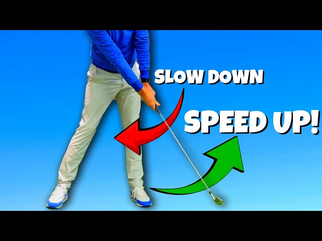 Golf's BEST KEPT Secret Is OUT | The BRAKE PHASE