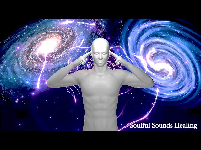 Deep Sleep Healing with 432Hz | Full Body Repair and Positive Energy Flow