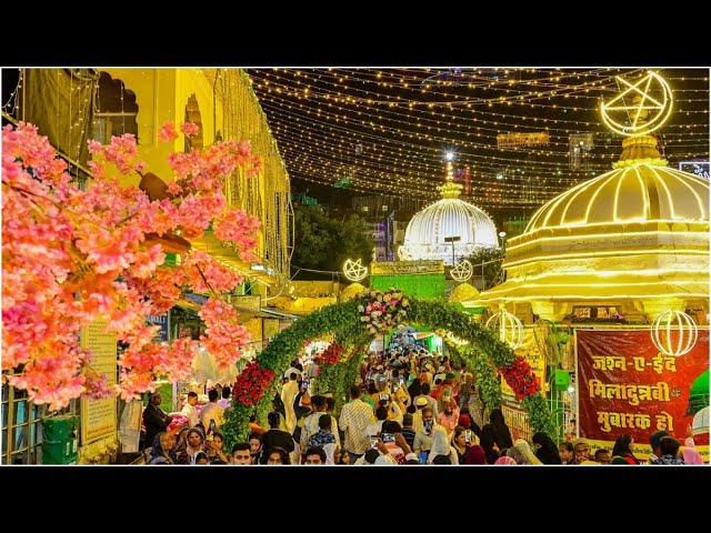 🔴Live Ajmer Dargah Qawwali | Khwaja Garib Nawaz Qawwaliya | Superhit Qawwaliya 2025 | New Qawwali