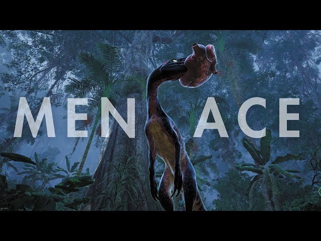 The Fast Paced Life of a Troodon | The isle