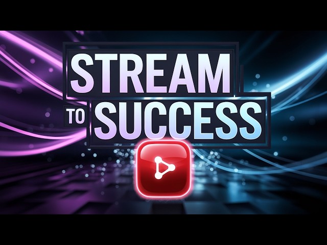 3 reasons you should Start streaming NOW