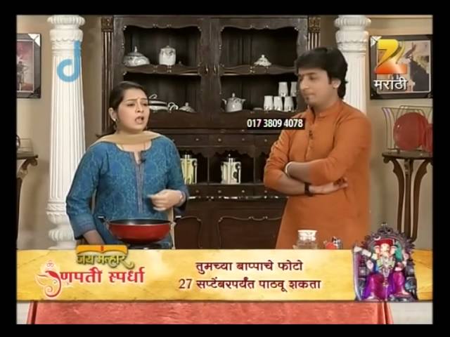 EP 2193 - Aamhi Saare Khavayye - Indian Marathi TV Show - Zee Marathi