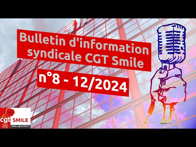 InfoSynd n°8 - Chantage, NAO, Mutuelle, Conseil Juridique