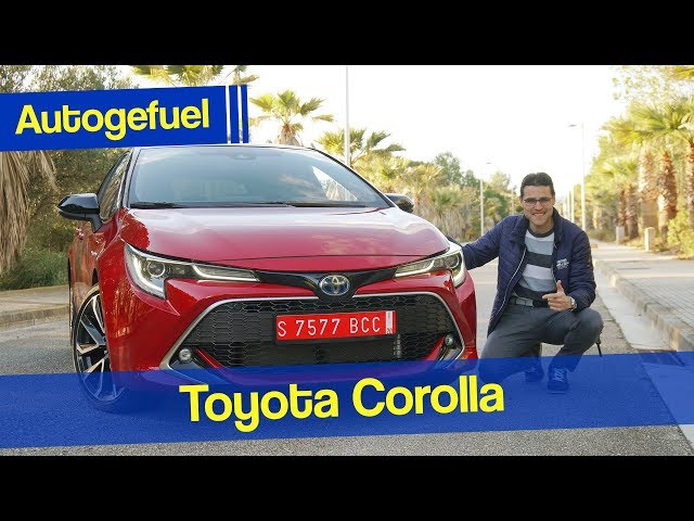 All-new Toyota Corolla REVIEW - Autogefuel