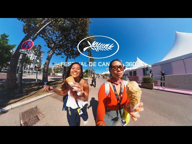 Ice Cream at Cannes Film Festival