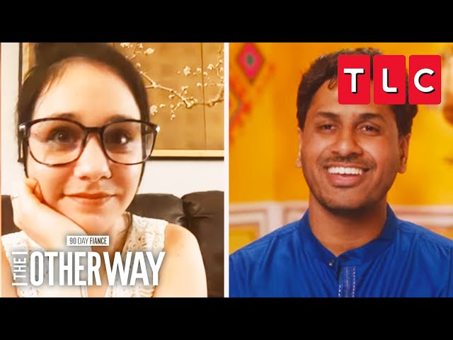 This Indian Man Manifested His Girlfriend | 90 Day Fiancé: The Other Way | TLC