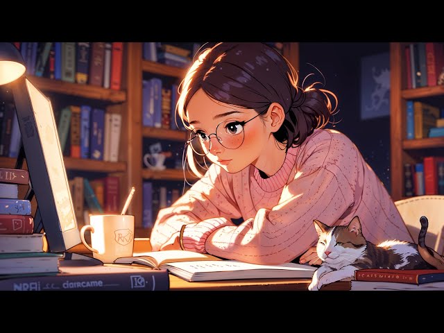 The Best Lofi Music to Relax, Study & Sleep (24/7 Radio)