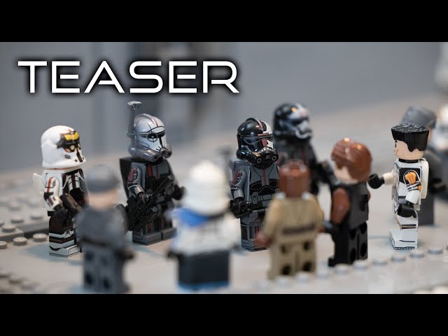 TEASER Star Wars: The Clone Wars Fort Anaxes (Cinematic)