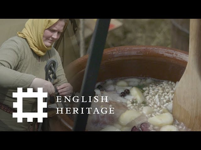 How To Cook A Stew - The Medieval Way