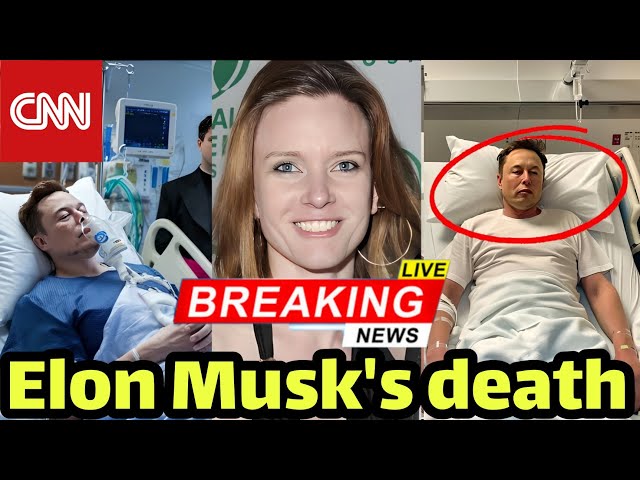 Breaking news: Elon Musk dies from poisoning at President Donald Trump's inauguration