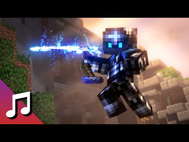 ♪ Legends Never Die (Minecraft Animation) [Music Video]