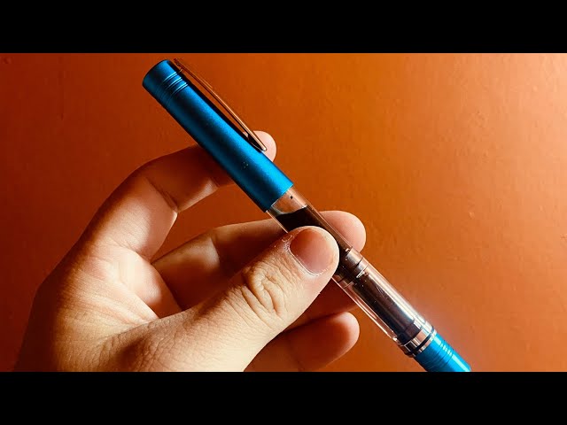 25 Years of Monteverde! The Monteverde MP1 Fountain Pen Review