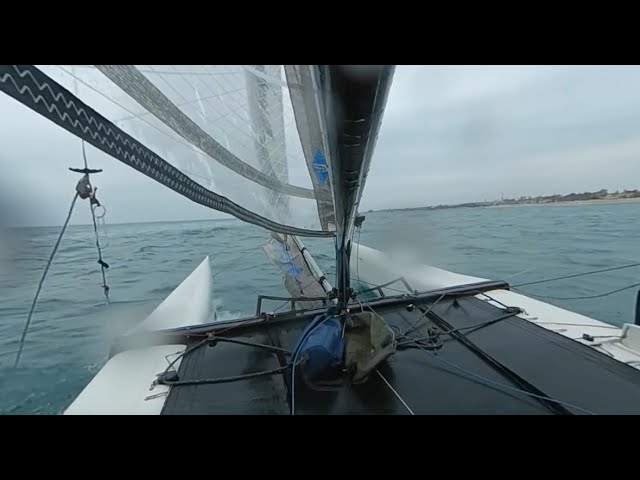 nacra f18  360 Day To Remember