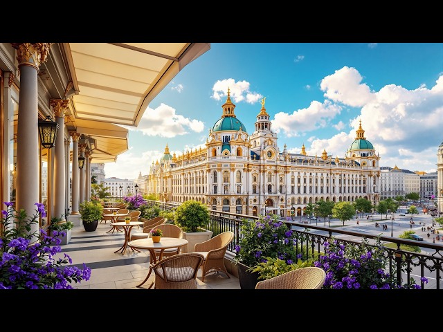 Vienna Walking Tour 4K – Is This the Most Beautiful Capital in Europe?