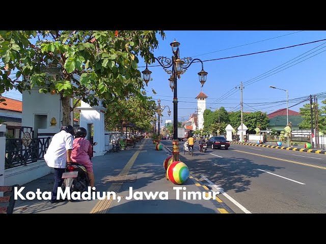 Kota Madiun 2024 | Petualangan Jalan-Jalan yang Tak Terlupakan !