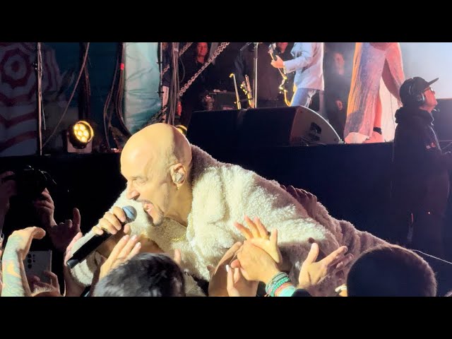 James - Getting Away With It (All Messed Up) - Lytham Festival, U.K., July 7th, 2024