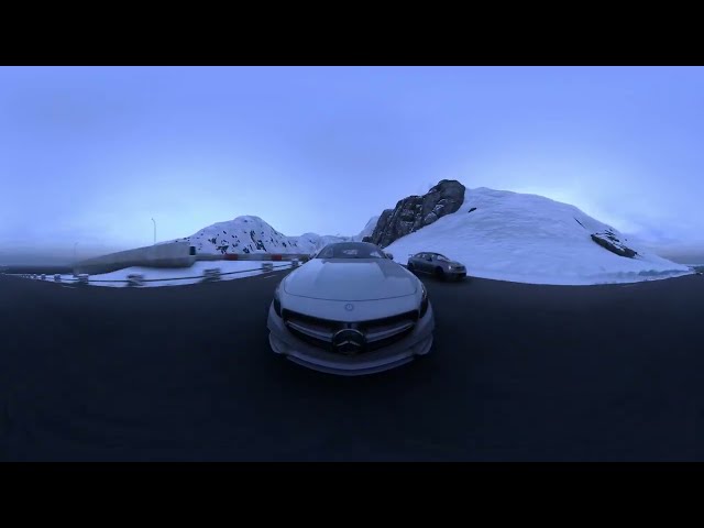 DRIVECLUB - Mercedes-AMG S65 Coupé Exclusive 360° Video (2016)