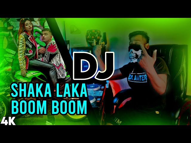 Shaka Laka Boom (REMIX) Hard Bass DJ Song DJ Akter