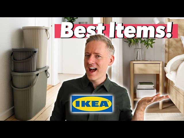 Best IKEA Organizational Items | Home & Storage Products I Own