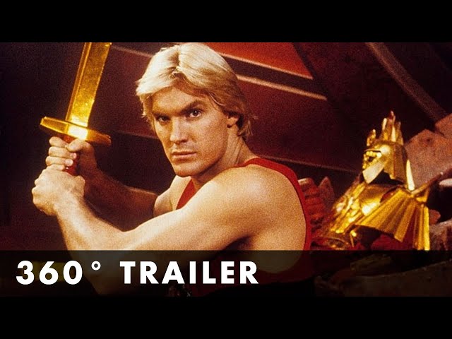 FLASH GORDON 360° - Trailer