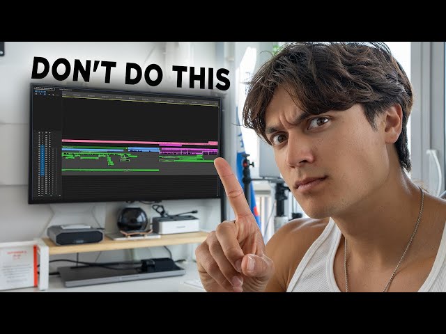 @KellyWakasa's Top 5 Editing Mistakes to Avoid | Become the Premiere Pro | Adobe Video