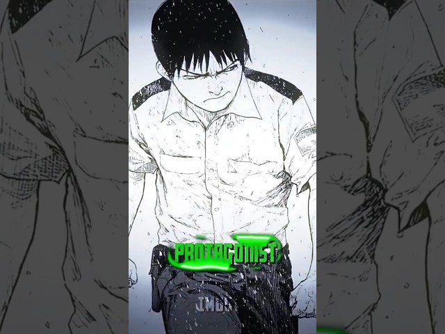 Antagonists |Ajin Manga Edit |SatoEdit |Rapture SlowedPhonk#ajinmanga#satosan#mangaedit