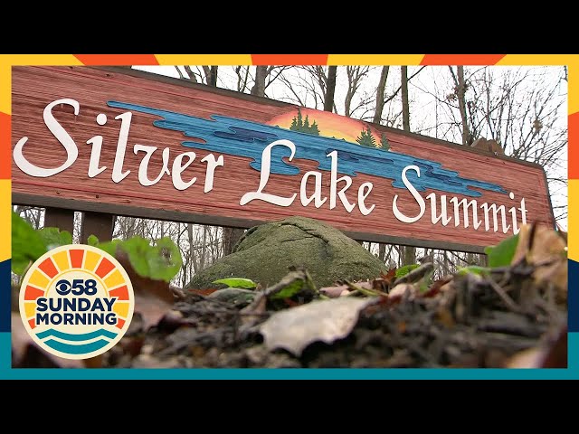 Moment in Wisconsin: Silver Lake