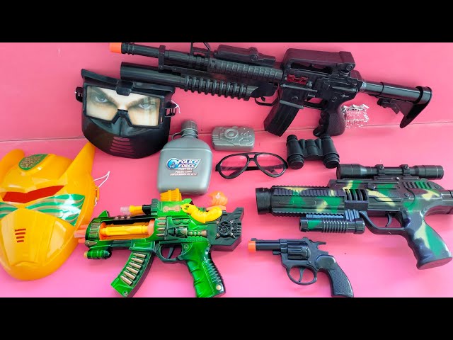 Mencari Mainan Tembak Tembakan! Combat Gun,Shot Gun,Soft Bullet Gun,Air Blaster Gun,Nerf Gun.