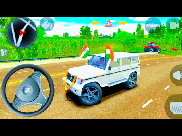 Dollar (song) Modified bolero mafiya !! Cars games android phone  !! 3D gaming indian cars simulator