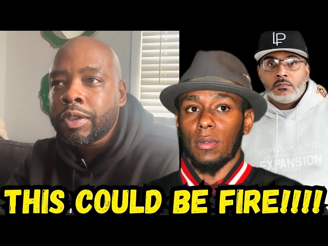 Hip-Hop LEGENDS Connect‼️| Yasiin Bey & Large Professor New Music