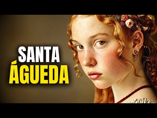 Santa Águeda | Protectora de las Mujeres con Cáncer